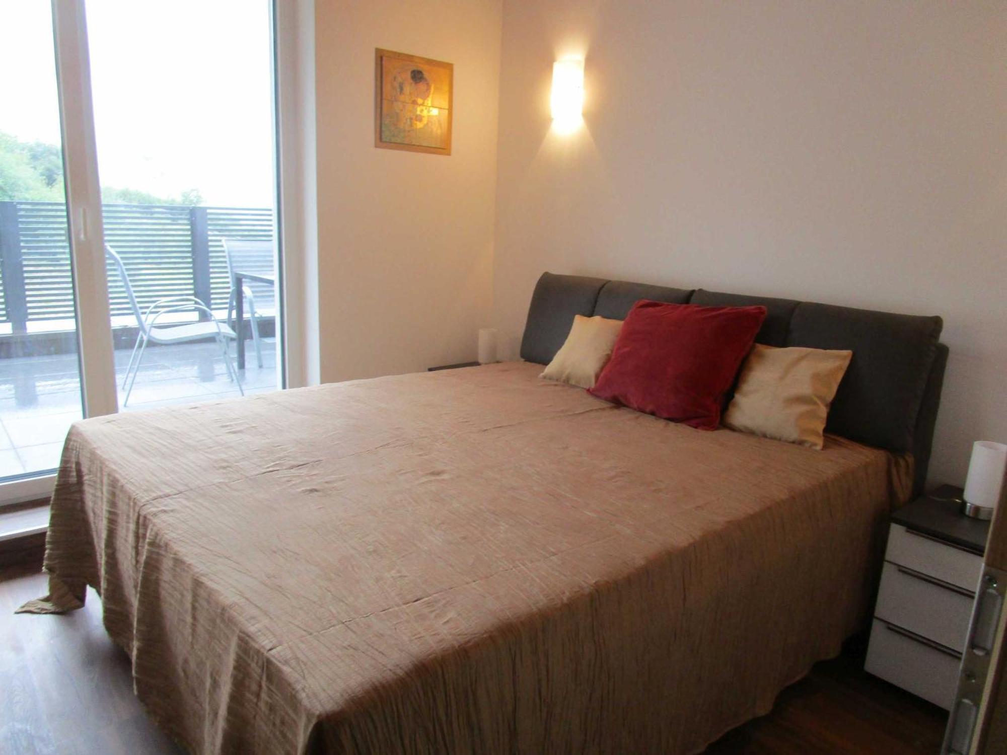 Apartment Skyline Wenns Oda fotoğraf