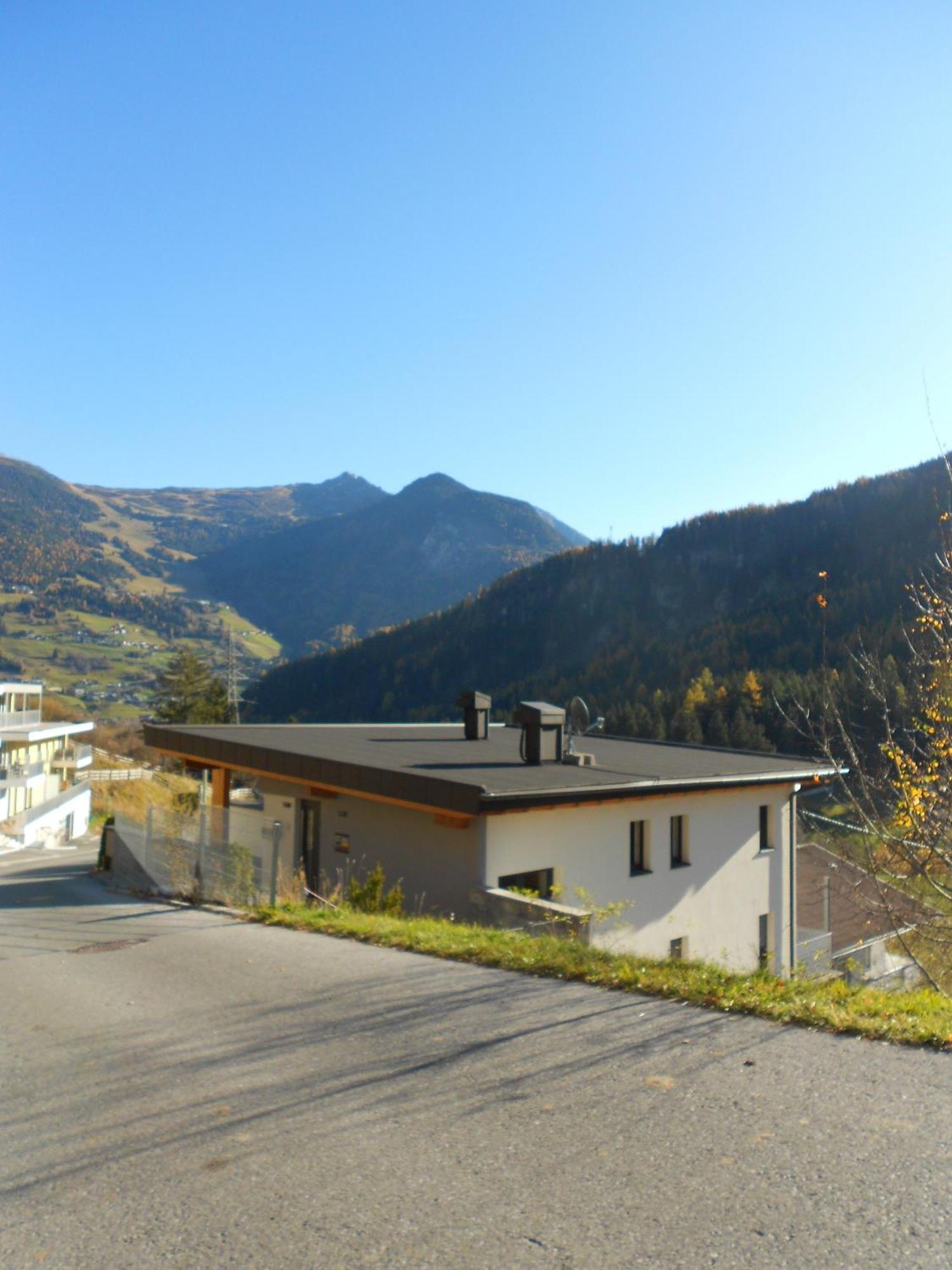Apartment Skyline Wenns Oda fotoğraf